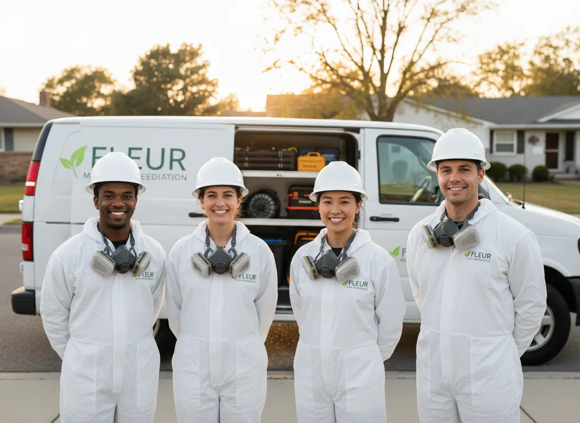 Mold Remediation company in Anderson, SC