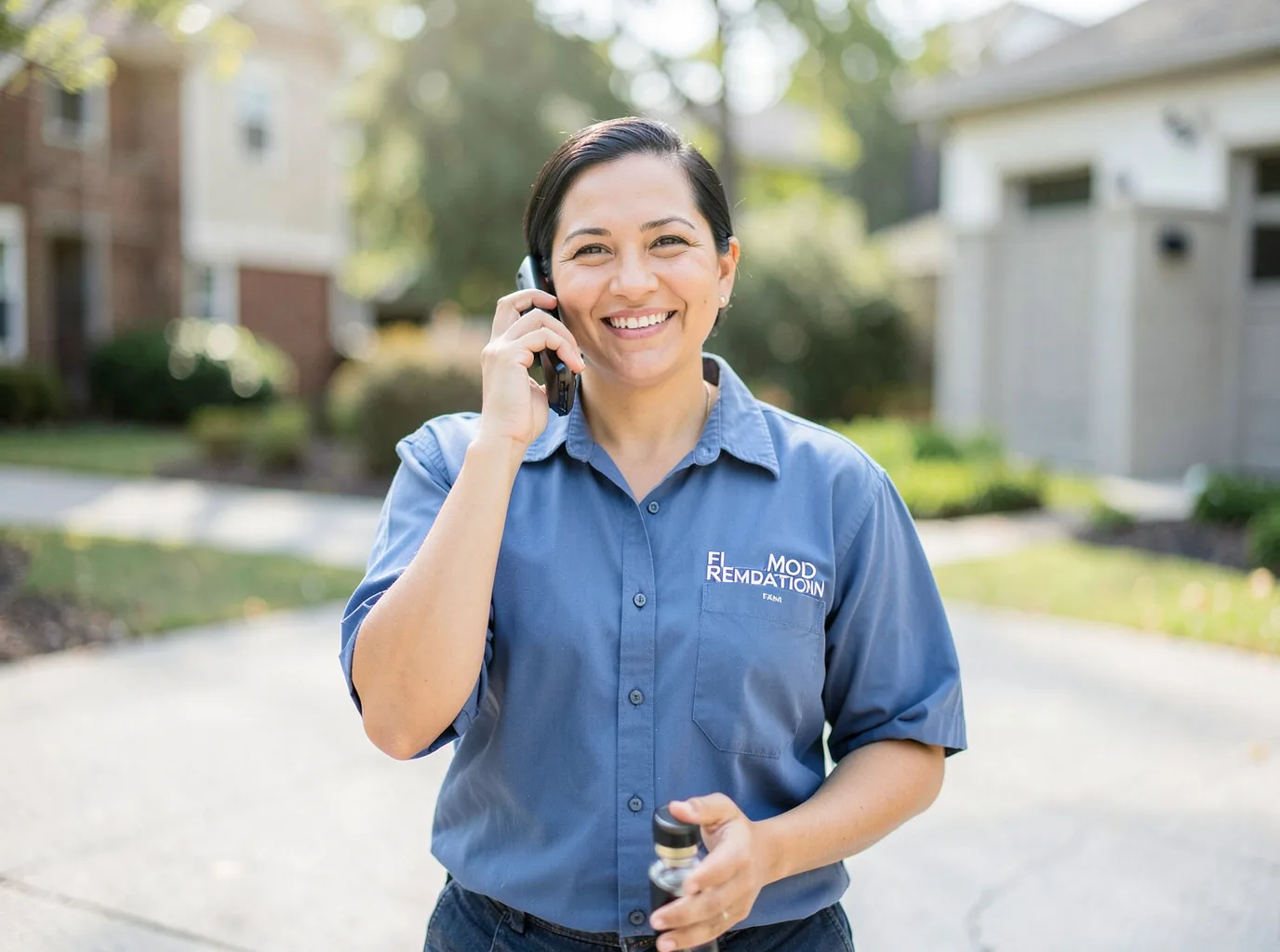 Mold Remediation Anderson, SC FAQs